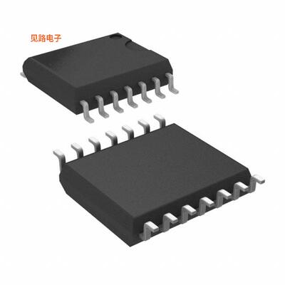 ADC0831CCWMX/NOPB -[全新IC ADC 8BIT SAR 14SOIC]