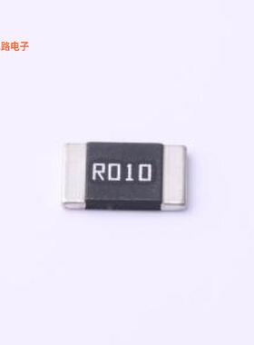 HoXLR2818-5W-10mR-1% -[原装电流采样/分流器2818