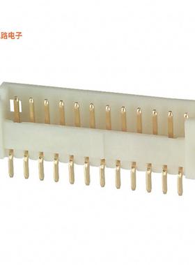 DF13A-12P-1.25H(76) -[全新CONN HEADER SMD R/A 12POS 1.25MM]