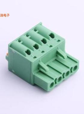 1873074 -[原装TERM BLOCK PLUG 4POS 5.08MMP=5.08mm