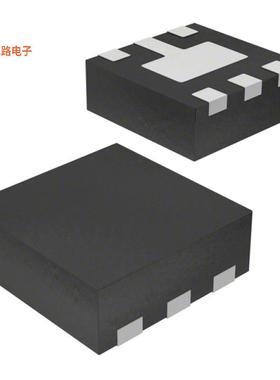 VBUS054B-HSF-GS08 -[全新TVS DIODE 5VWM 15VC LLP75-6L]