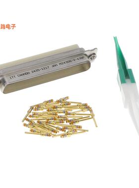 M24308/4-449P -原装[CONN D-SUB PLG 37P PNL MNT CRIMPD-Sub