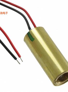 VLM-650-27 LPA -[全新LASER DIODE 650NM 3MW 12.5MM DIA]