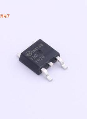 FDD7N20TM -[原装MOSFET N-CH 200V 5A D-PAKTO-252(DPAK)
