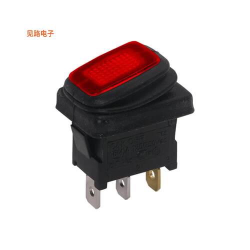 DSR11151 -[全新SWITCH ROCKER SPDT 16A 125V]