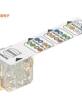 20820000003 -[全新PRELINK TERM MOD 26-27AWG 1=10]