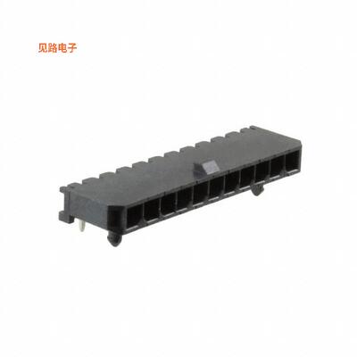 G88MPB11002C1EU -原装[CONN HEADER R/A 11POS 3MM接头