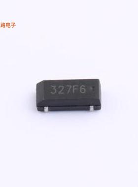 G43270018 -[原装CRYSTAL 32.7680KHZ 6PF SMDSOJ-4,5.50mmPITCH