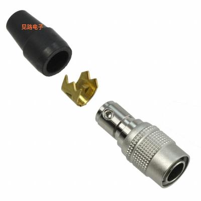 HR10A-7P-6PC(73) -[全新CONN PLUG HSNG MALE 6POS INLINE]