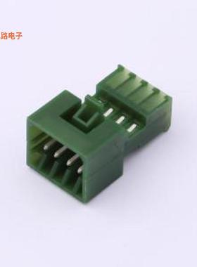 全新3-647003-4 -[原装IDC刺破式(牛角/简牛)]