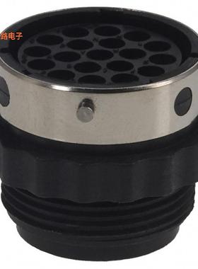 UTG116-19S -原装[CONN RCP HSG FMALE 19POS INLINE插座外壳