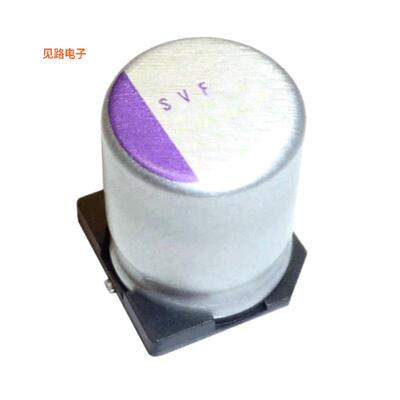 16SVF180M -原装[CAP ALUM POLY 180UF 20% 16V SMD聚合物