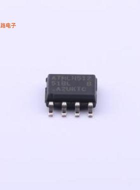 AT25010B-SSHL-T -[原装IC EEPROM 1KBIT SPI 20MHZ 8SOICSOP-8