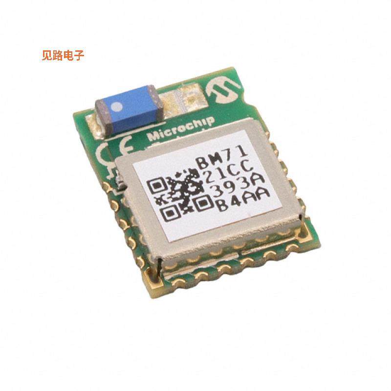 BM71BLES1FC2-0B04AA -[全新RF TXRX MOD BLUETOOTH CHIP SMD]