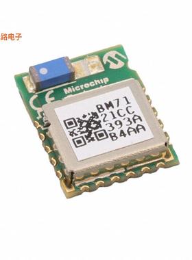 BM71BLES1FC2-0B04AA -[全新RF TXRX MOD BLUETOOTH CHIP SMD]