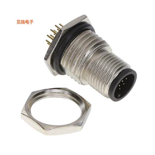 M12A-17PMMP-SF8002 -[全新M SERIES, M12, 1.5A, 17 PINS, RE]