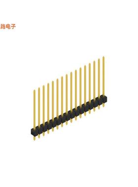 SL 11 265 16 G -原装[ONE ROW,  0.635 MM接头