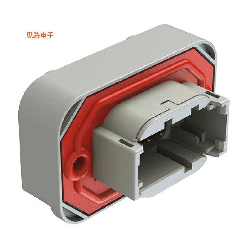 ATM15-08PA-BM02 -原装[CONN HEADER VERT 8POS插座