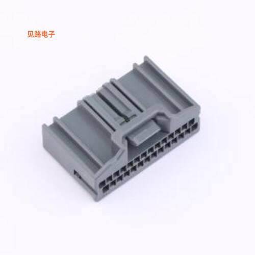 HC-QB-2*14Y-05 -[MX34系列P=2.2mm(线对板/线对线)