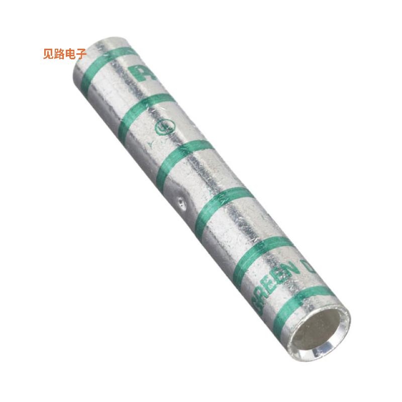 SCL1-E -[全新CONN SPLICE 1-6AWG CRIMP PAN-LUG]