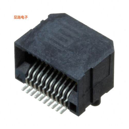 MEC6-110-02-L-D-RA1 -[全新CONN EDGE DUAL FMALE 20POS 0.025]