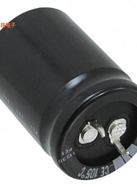 LGU1J332MELA -原装[CAP ALUM 3300UF 20% 63V SNAP TH3300 F