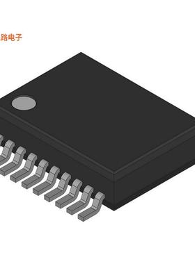 74LVT640DB,112 -原装[IC TXRX INVERT 3.6V 20-SSOP收发器，反相