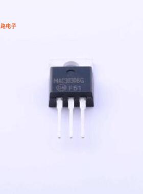 MAC3030-8G -[原装TRIAC 250V 8A TO220ABTO-220AB