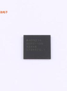 AD9216BCPZ-105 -[原装模数转换芯片ADCLFCSP-64(9x9)