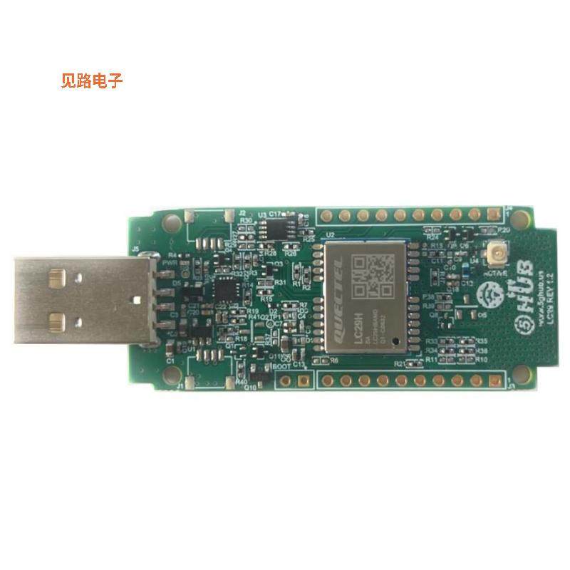 GNSSLC29H10 -[全新GNSS USB modem with Dead-Reckoni]