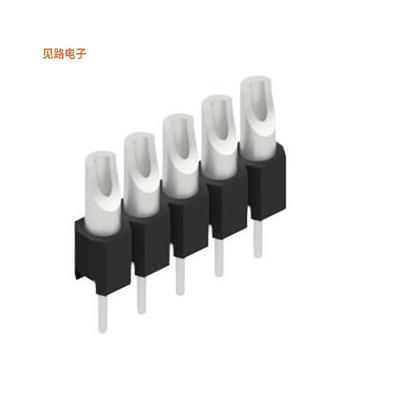 MK 04 5 Z -原装[Solder and plug pins, D0.5 mm, A接头