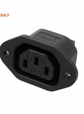 6182.0029 -原装[PWR ENT RCPT IEC320-2-2F PANELIEC 320-2-2/F