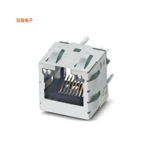 1099282 -原装[RJ45 SOCKET INSERT, TYPE: RJ45,插孔