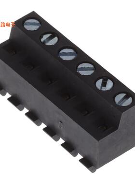 TY0601000000G -[全新TERM BLOCK PLUG 6POS 5MM]