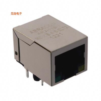 ARJ11B-MESBQ-A-B-EMU2 -[全新CONN JACK 1PORT PCB]