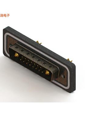 627W17W2222-2N2 -[全新CONN D-SUB PLUG 17POS PNL MNT]