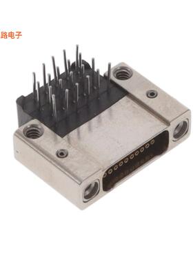 NDD-21SBRTT-A174 -[全新CONN D-TYPE RCPT 21POS R/A SLDR]