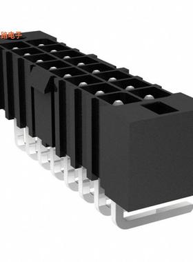 IPBT-108-H1-T-D-RA-GP -原装[CONN HEADER R/A 16POS 4.2MM接头