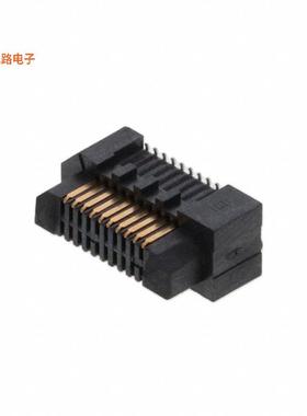 ERM8-010-05.0-L-DV-K-TR -[全新CONN HDR 20POS SMD GOLD]