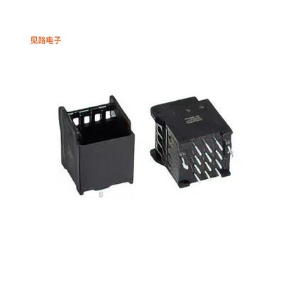 3S612-62C3-B00 PP -原装[MINI STACK CONNECTOR BOARDMOUNT接头