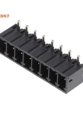 1793180000 -[全新TERM BLOCK HDR 8POS 3.81MM]