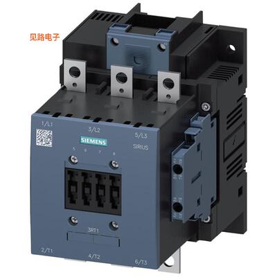 3RT10566AR36 -[全新CONTACTOR S6 185A 440-480VUC 3P]