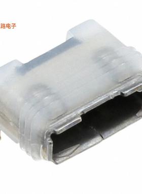 MUC-20PFFR-JS8A02 -[全新CONN RCPT USB2.0 MICRO AB SMD RA]