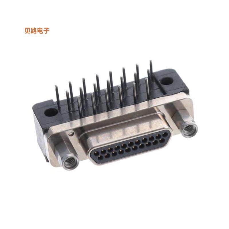 MDM-21PCBRP-L56-A174 -[全新CONN MICRO-D PLUG 21POS R/A]