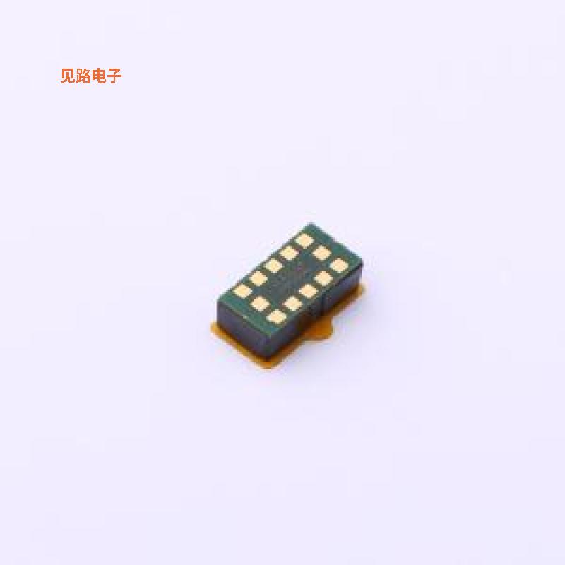 VL53L1CBV0FY/1 -[原装SENSOR OPTICAL 4M I2CSMD-12P,2.4x4.8mm