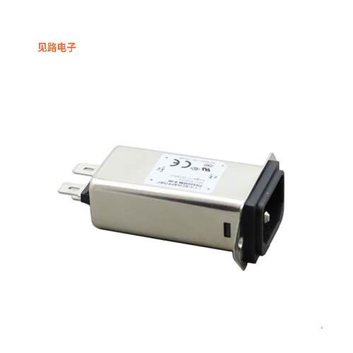 FN9255MB-6-06 -[全新PWR ENT RCPT IEC320-C14 PANEL Q