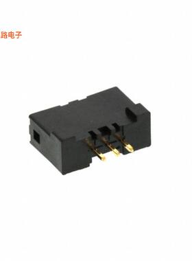 DF51A-3P-2DSA(01) -原装[CONN HEADER VERT 3POS 2MM接头