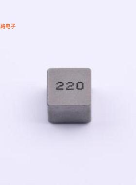 XRFWHP0660A-220M -[原装功率SMD,6.6x6.4mm