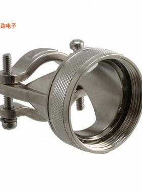 A8504952124N -原装[CONN CABLE CLAMP SZ 24 SILVER缆线夹