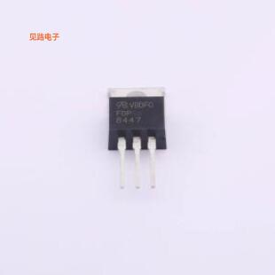 FDP8447L-VB -[原装(MOSFET)TO-220AB
